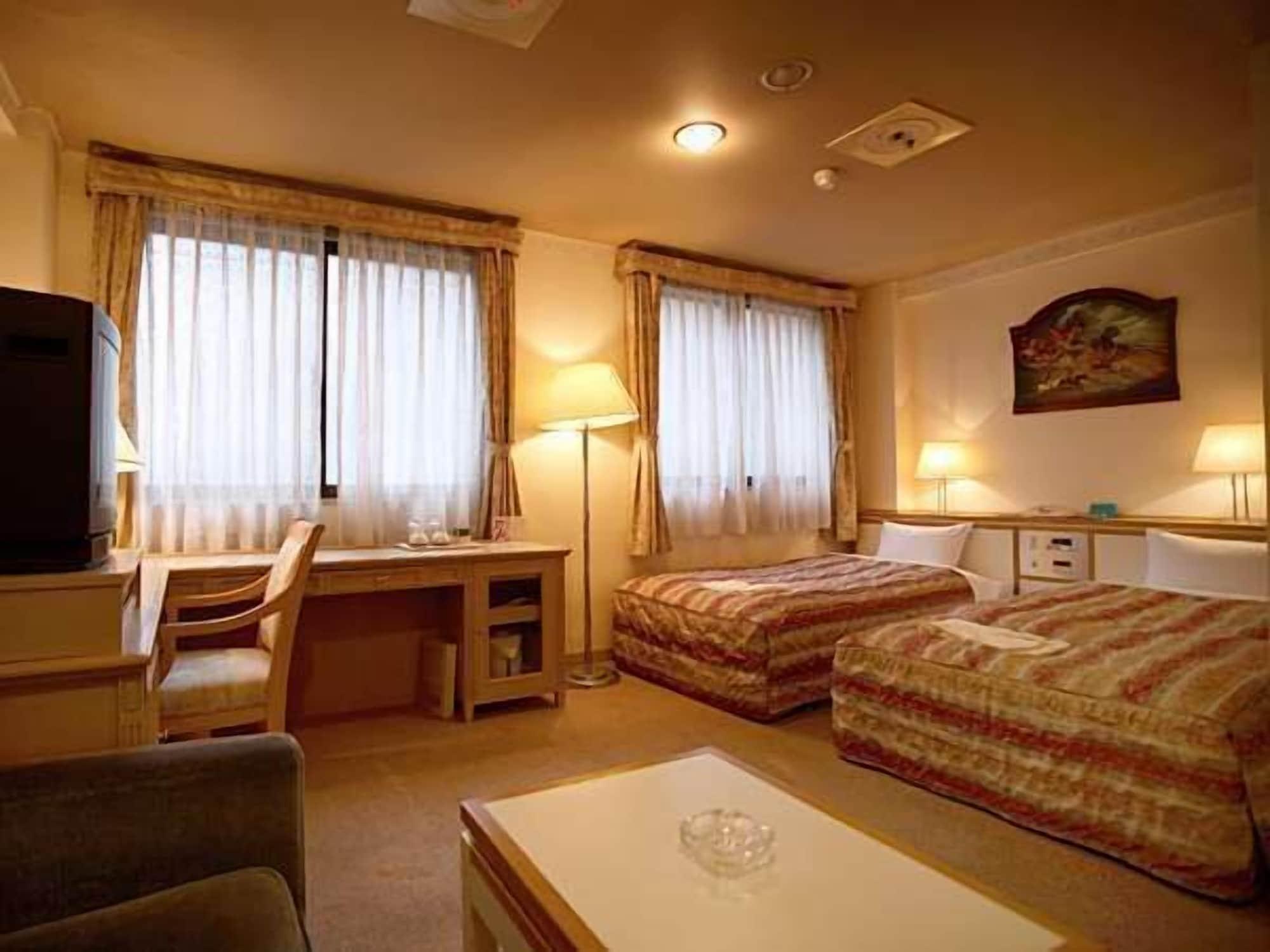 Hiroshima Intelligent Hotel Stadium Mae Exteriér fotografie