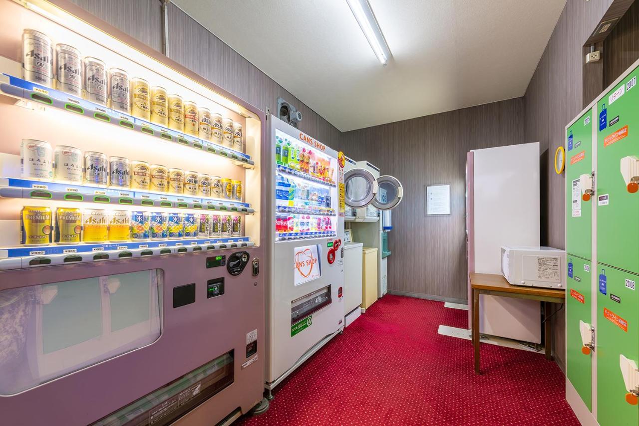 Hiroshima Intelligent Hotel Stadium Mae Exteriér fotografie