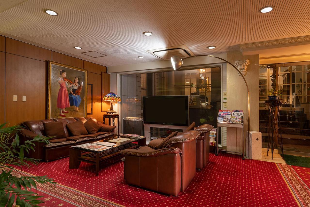 Hiroshima Intelligent Hotel Stadium Mae Exteriér fotografie