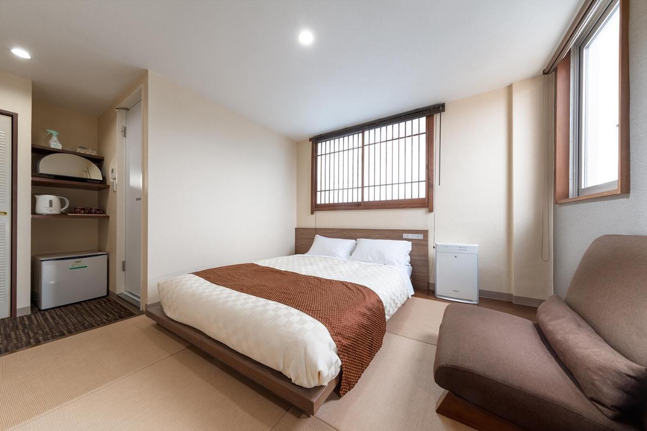Hiroshima Intelligent Hotel Stadium Mae Exteriér fotografie
